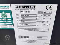 *Sonstige 48V Batterie 750AH Bj.2020 Kapazität 75%