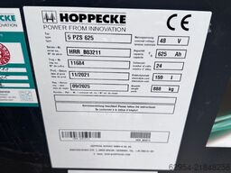 *Sonstige 48V Batterie 625 AH Bj.11-2021 Kapazität 80%