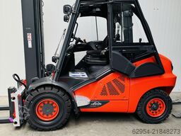 Linde H 50 D-02/600 EVO 3B Kabine ZVG