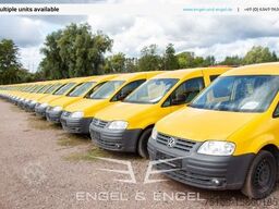 Volkswagen Caddy 2.0 SDI PARKTRONIK 2xSCHIEBETÜR