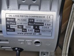 Prematic  Druckluft-Technik PI-120C