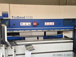 TRUMPF TruBend 5130 CNC  130t/3200mm WITH TOOLS