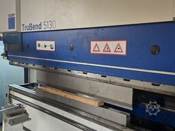 TRUMPF TruBend 5130 CNC  130t/3200mm WITH TOOLS