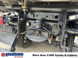 MAN TGS 26.500 6x4 BB, Intarder, Bordmatik,