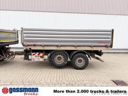 Schwarzmüller M-Serie, Alu-Bordwände, Liftachse, ca. 12m³