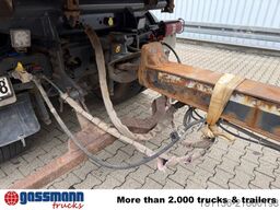 Schwarzmüller M-Serie, Alu-Bordwände, Liftachse, ca. 12m³