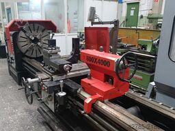 YAW MACHINE TOOL CW800B x 4000