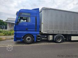 MAN 18.460 TGX Standard, Euro 6, Standklima