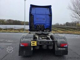 MAN 18.460 TGX Standard, Euro 6, Standklima