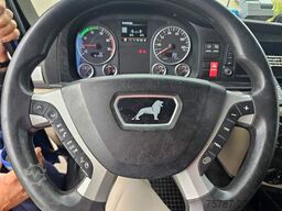 MAN 18.460 TGX Standard, Euro 6, Standklima