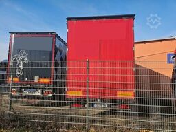 ACKERMANN-FRUEHAUF Tandem Gardine, Edscha,Hubdach