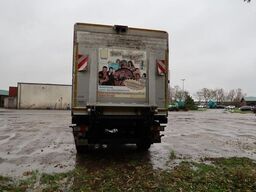 ACKERMANN-FRUEHAUF Tiefkühler, Rolltor,LBW 2,5 to,Carrier Maxi 1000