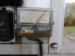 ACKERMANN-FRUEHAUF Tiefkühler, Rolltor,LBW 2,5 to,Carrier Maxi 1000