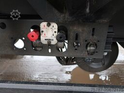 ACKERMANN-FRUEHAUF Tiefkühler, Rolltor,LBW 2,5 to,Carrier Maxi 1000