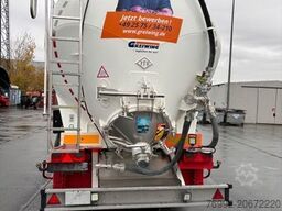 FELDBINDER KIP 63.3 + E-Hydraulik