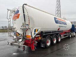 FELDBINDER KIP 63.3 + E-Hydraulik