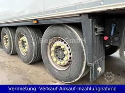 SCHMITZ CARGOBULL SKO 24/L-13.4 FP 60 Cool S.CU ,Bi-Temp