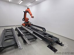 KUKA KR 210 R2700-2 (QUANTEC-2) +KL 4000