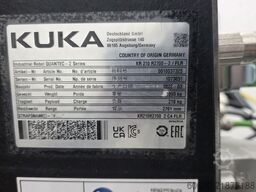 KUKA KR 210 R2700-2 (QUANTEC-2) +KL 4000
