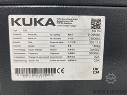 KUKA KR 210 R2700-2 (QUANTEC-2) +KL 4000