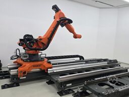 KUKA KR 210 R2700-2 (QUANTEC-2) +KL 4000