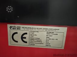 Caljan Rite - Hite 99-13537
