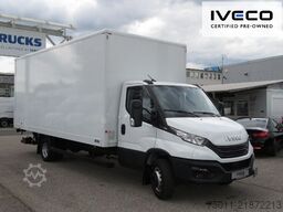 IVECO Daily 70C18HA8/P Koffer/LBW Klima, NL 3228kg