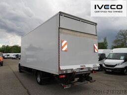IVECO Daily 70C18HA8/P Koffer/LBW Klima, NL 3228kg