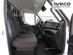 IVECO Daily 70C18HA8/P Koffer/LBW Klima, NL 3228kg