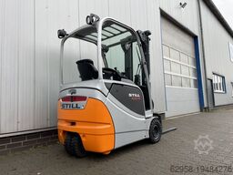 Still RX20-15 | Neue Batterie 2025