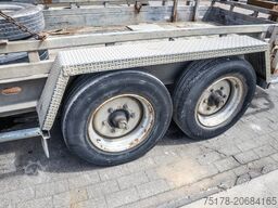 TACK AANHANGWAGEN - 5500 KG