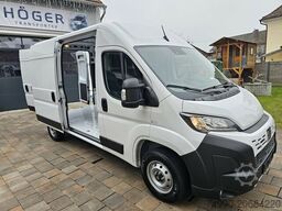 Fiat Ducato 35 140 L2H2 Klima Temp 260° Kamera PDC