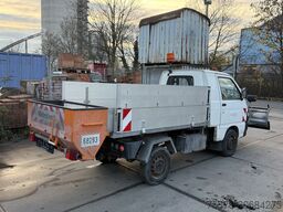 Piaggio Porter Kipper 1.3 Winterdienst+1.Hand
