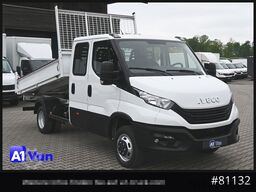 IVECO Daily 35C14 Kipper, Klima, Tempomat, AHK