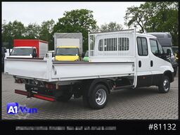 IVECO Daily 35C14 Kipper, Klima, Tempomat, AHK