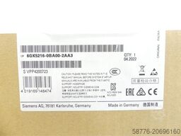 Siemens 6GK5216-0BA00-2AA3 SN:VPP4200723 - ! -