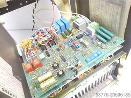 Siemens 6RA2628-6DV57-0 Kompaktgerät D380/90 Mreq-GcG6V57-2E1 SN: Q6/919668