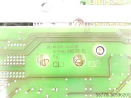 Siemens 6SC6100-0GC10 AC-HSA FBG Stromversorgung - ! -