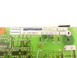 Siemens 6SC6100-0GC10 AC-HSA FBG Stromversorgung - ! -