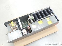 Siemens 6SC6512-4AA02 AC Main Spindle Drive ohne Karten SN:3389575 ungeb.!