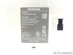 Siemens 6SL3040-1MA01-0AA0 Control Unit CU320-2 PN Version: E SN:T-F86060586