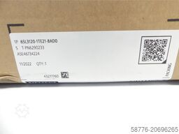 Siemens 6SL3120-1TE21-8AD0 Single Motor Modul 18A SN: T-PN6290233 FS: E ungebr.