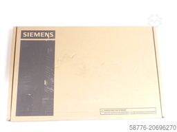 Siemens 6SL3120-1TE22-4AD0 Single Motor-Module SN T-PN6307735
