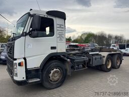 Volvo FM 12.380 **BIG AXXLES-BELGIAN ORIGINE**