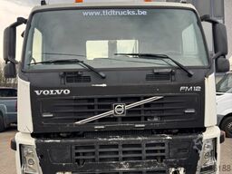 Volvo FM 12.380 **BIG AXXLES-BELGIAN ORIGINE**