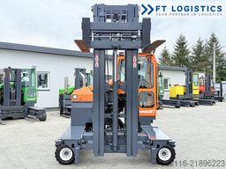 Combilift C4000 DIESEL TRIPLEX 6800 AIR CONDITION
