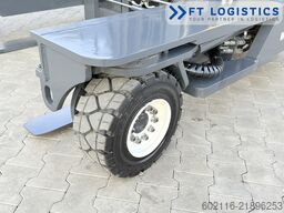 Combilift C4000 DIESEL DUPLEX 4100 POSITIONERCABIN