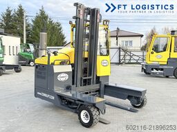 Combilift C4000 DIESEL DUPLEX 4100 POSITIONERCABIN