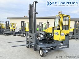 Combilift C4000 DIESEL DUPLEX 4100 POSITIONERCABIN
