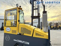 Combilift C4000 DIESEL DUPLEX 4100 POSITIONERCABIN